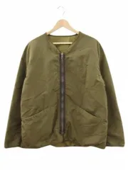 ビズビム VISVIM 22AW IRIS JKT アイリスジャケット リバーシブルジャケット ミリタリー オリーブ 3 ☆AA★のサムネイル
