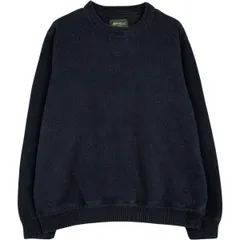 古着 00年代 エディーバウアー Eddie Bauer コットンニットセーター メンズL相当/eaa617956