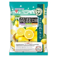 マンナンライフ 蒟蒻畑 瀬戸内広島レモン味 (25g×10個)×12袋入| 送料無料 こんにゃくゼリー レモン 個装 ストック デザート ダイエット ヘルシー 低カロリー ケース買い まとめ買い 業者 仕入れ 大量 スイーツ おやつ れもん 柑橘のサムネイル