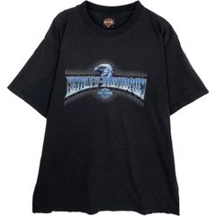 希少 90s ハーレーダビッドソン Tシャツ HOLOUBEK USA製 XL - メルカリ