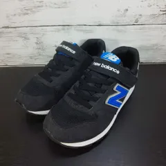 NEWBALANCE YV996 ニューバランス ワイブイ996 18.0cm ブラック 黒 YV996NA3 L12227