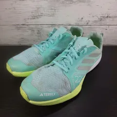 ADIDAS TERREX SPEED FLOW アディダス テレックス スピード フロー 27.5cm グリーン 緑 IF5002 L12170