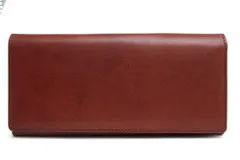 プレリー／PRARE 長財布 財布 ウォレット メンズ 男性 男性用レザー 革 本革 ブラウン 茶  Precious プレシャス アンティーク染め 小銭入れありのサムネイル