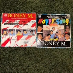 2026年最新】レコード BONEY Mの人気アイテム - メルカリ