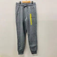 r508-1612498 PUMA プーマ メンズ ジョガーパンツ スウェット Sサイズ グレー 裏起毛