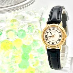 新品電池/稼働 セイコー Hanae Mori 腕時計 クォーツ ヴィンテージ
