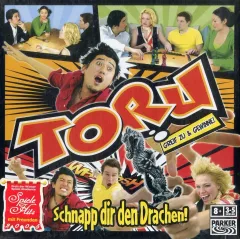 【中古】ボードゲーム Toru