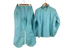 お買い得品！【中古ゴルフウェア】le coq sportif(ルコックスポルティフ) 上下セットアップ M