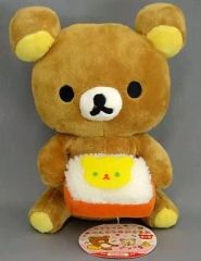 レア！2007年ぶらさげリラックマリラックマカフェカプチーノ