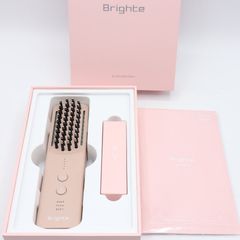 Brighte LED美顔器 スカルプ・フェイス・ボディ用 - メルカリ