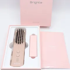 2026年最新】Brighte エレキブラシの人気アイテム - メルカリ