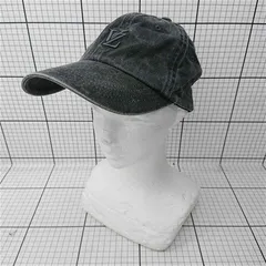 ◇ Θ VARZAR / バザール キャップ 帽子 グレー系 メンズ E  【1601300043705】