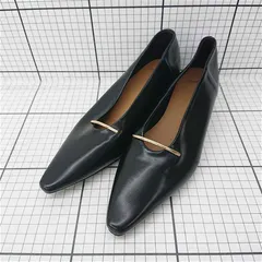 ◇ Θ ウェレッグ Wellleg ポインテッドトゥパンプス レディース E  【1601300041954】