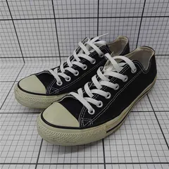 ◇ Θ コンバース Converse オールスター ローカットスニーカー メンズ E  【1601300047420】