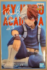 BANDAI SPIRITS Break time collection vol.3 轟焦凍