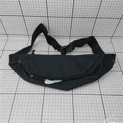 ◇ Θ NIKE ナイキ ボディバッグ ブラック系 メンズ E  【1601300043767】