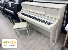 ☆76575【電子ピアノ】YAMAHA CLP675DW 19年製 - メルカリ