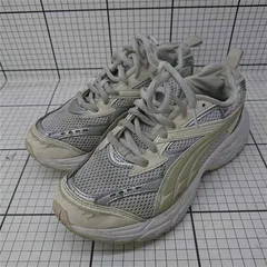 ◇ Θ プーマ Puma ランニングシューズ 397298-01 レディース グレー系 E  【1601300049141】のサムネイル