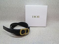 【最終処分SALE】Christian DiorディオールベルトA-9443 最終処分SALE】Christian DiorディオールベルトA-9443 - メルカリ