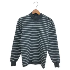 SAINT JAMES セントジェームス マリンボーダーニット  MADE　IN　FRANCE    グレー メンズ / 241011012596のサムネイル