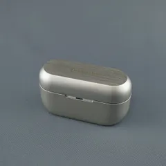 Panasonic Technics EAH-AZ80 充電ケースのみ USED品 充電器 チャージングケース ワイヤレスイヤホン シルバー 完動品 V1365
