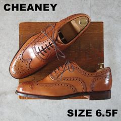 JOSEPH CHEANEY ケンゴン バーガンディ オリーブ紐 - メルカリ