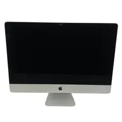 Apple MNED2J/A iMac Retina 5K 27インチ 2017 一体型パソコン i5 7600K 40GB SSD 128GB HDD 2TB Ventura ジャンク M10935434