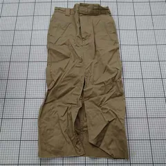 ◇ Θ ディッキーズ Dickies アパートバイローリーズ AP250005AD ベージュ系スカート レディース M E  【1602040015830】