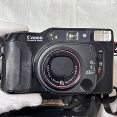 動作確認済】 Canon Autoboy TELE G03-0228-25ID - メルカリ