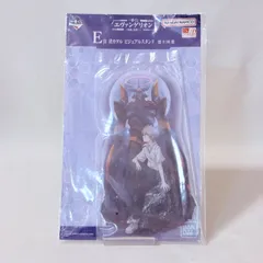 一番くじ エヴァンゲリオン～使徒、浸食!～ E賞 渚カヲル ビジュアルスタンド 