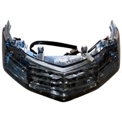 シグナスX 3型 LED テールランプ スモーク SE44J 1YP カスタム 互換品