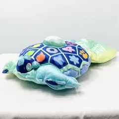 【中古】現状渡 ぬいぐるみ テラパゴス テラスタルフォルム ポケモンセンターオリジナル スカーレット･バイオレット ゼロの秘宝[17]