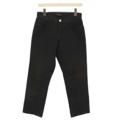 アニエスベーオム Agnes b. homme パンツ ジップフライ 黒 /BM ■GY60のサムネイル