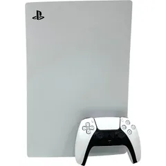SONY CFI-1000B01 Playstation5 デジタルエディション PS5 プレステ5 ソニー 家庭用 ゲーム機 中古 H10977539