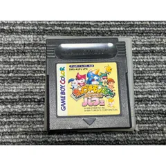 ゲームボーイ ソフト カンヅメモンスター パフェ カセット GB