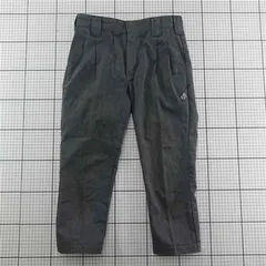 ◇ Θ ロデオクラウンズ Rodeo Crowns ×ディッキーズ Dickies コラボパンツ グレー系 メンズ E  【1602040068447】