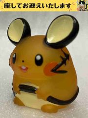 単品】 【クリア】ポケモン ソフビ 指人形 デデンネ - メルカリ