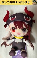 原神 omodoki ぬいぐるみ 鍾離 着せ替え 20cm - メルカリ
