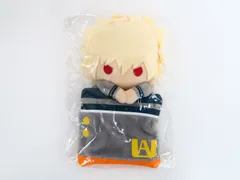 僕のヒーローアカデミア B.爆豪勝己 マスコットミニポーチ ジャンプショップ限定