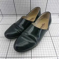 ◇ Θ ハルタ HARUTA スポックシューズ 24EE ブラック系 メンズ E  【1602130005949】