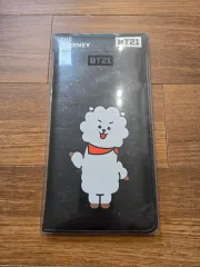 BTS BT21 RJ ジーン パスポート ケース