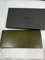 新品未使用 KUSHITANI クシタニ 長財布 ダークグリーン 新品未使用 KUSHITANI クシタニ 長財布 ダークグリーン - メルカリ