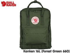 国内正規品 フェールラーベン FJALLRAVEN カンケン KANKEN 16L