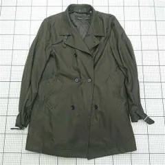 ◇ ⊇ ビサルノ VISARUNO CSPCX902 トレンチコート LL ブラック系 メンズ E  【1602130007301】のサムネイル