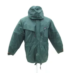 ペンフィールド Penfield ダウンジャケット ミドル丈 L 緑 グリーン フード付き ライナー付き 6013172 /SM12 ■GY61のサムネイル