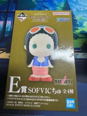 未開封 一番くじ ONE PIECE e賞 ソフビBIG ペローナ