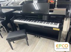 ☆76575【電子ピアノ】YAMAHA CLP675DW 19年製 - メルカリ