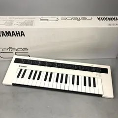 YAMAHA reface CS　アナログフィジカルモデリング音源搭載 シンセサイザー