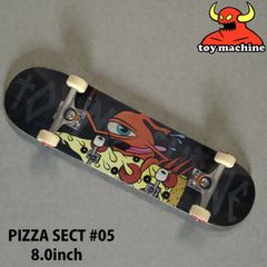 Toy Machine スケートボード コンプリート7.8 トイマシーン TOY