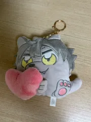 あんさんぶるスターズ！ 大神 晃牙 ぶくぶ IN キーホルダー